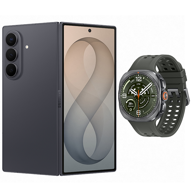Pre Booking Z Fold 8 Ultra 512 GB with Watch Ultra 2