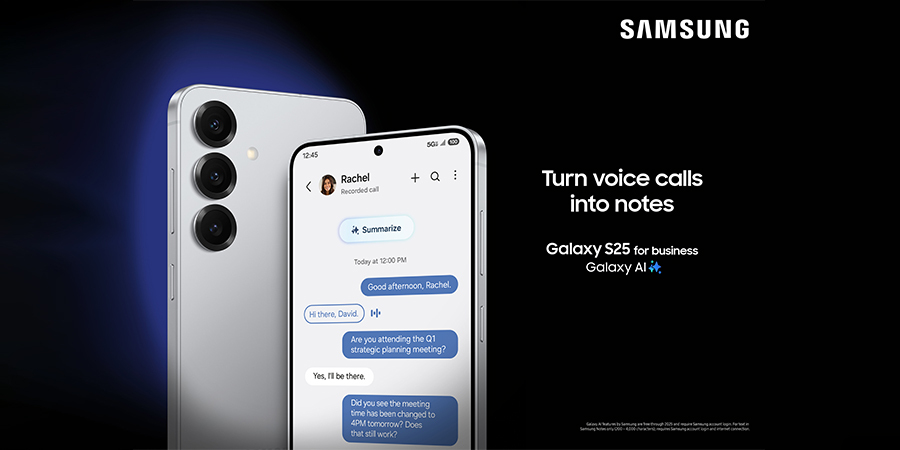 Samsung Voice Call