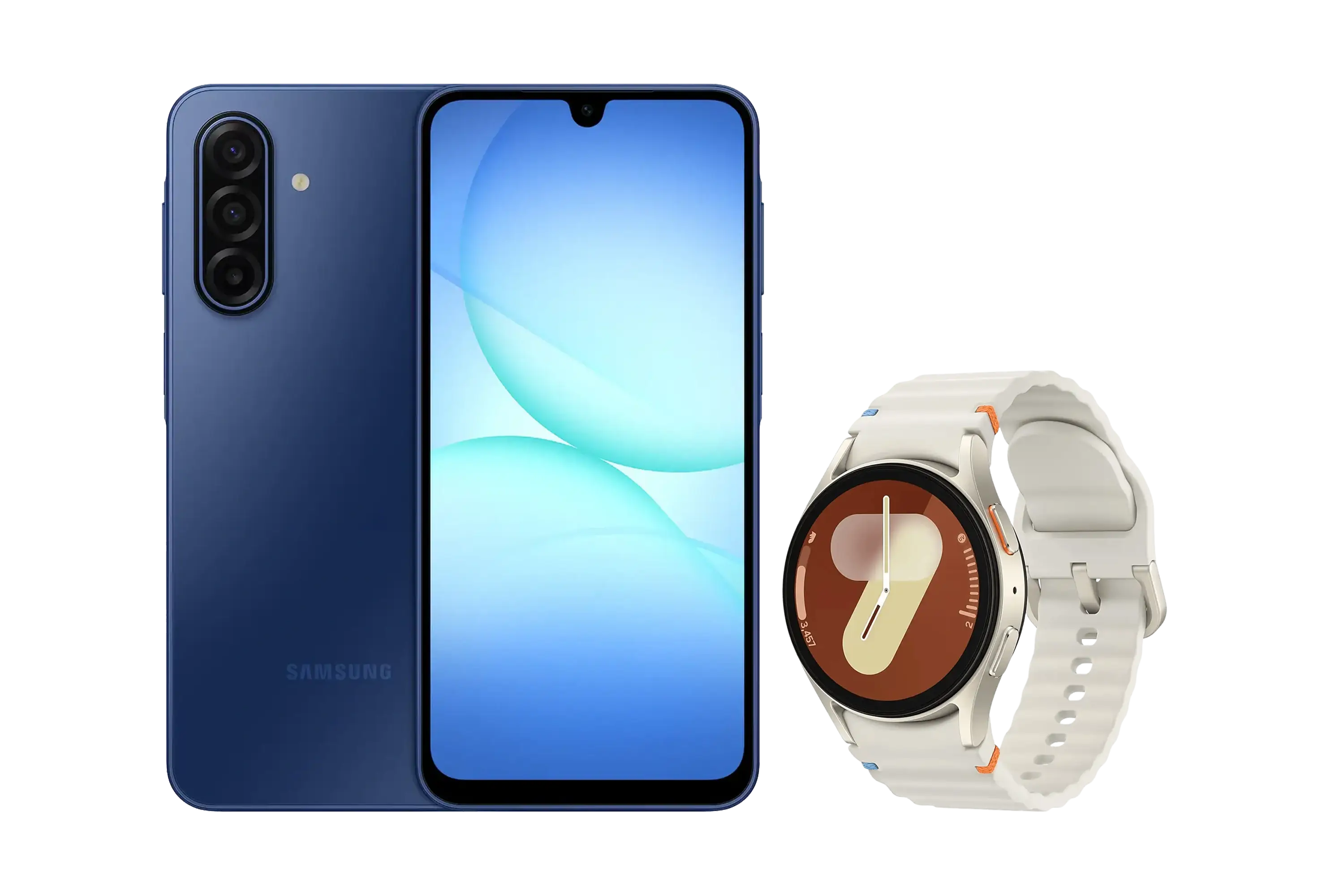 A17 With Watch7 40mm