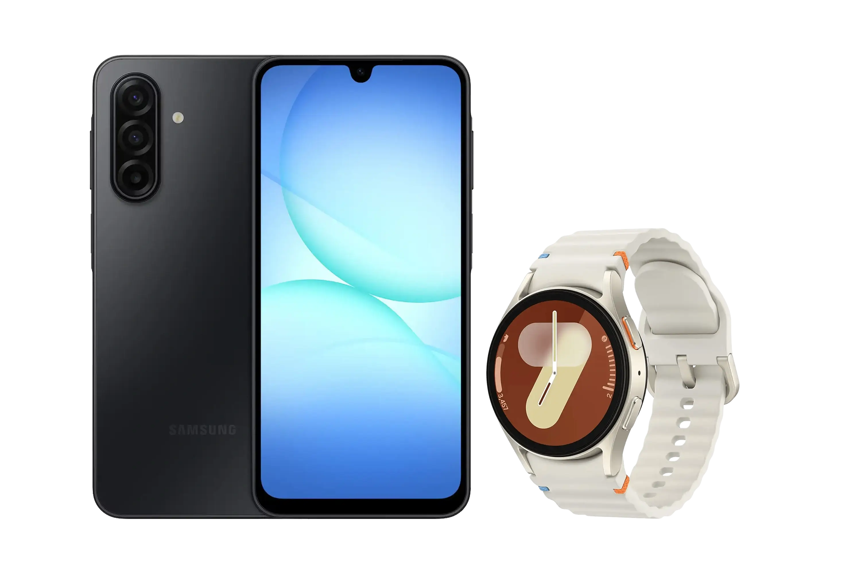A17 With Watch7 40mm