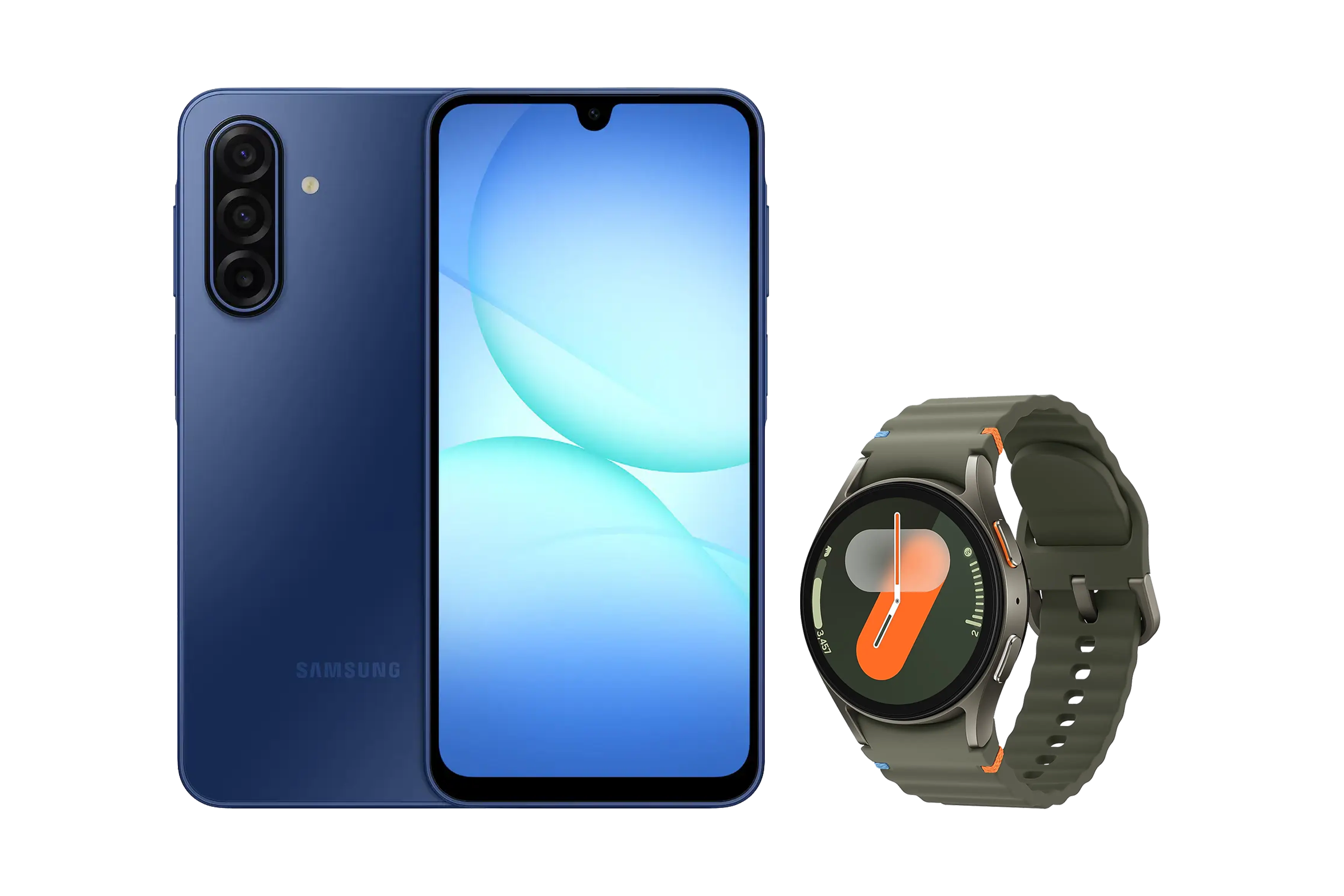 A17 With Watch7 44mm