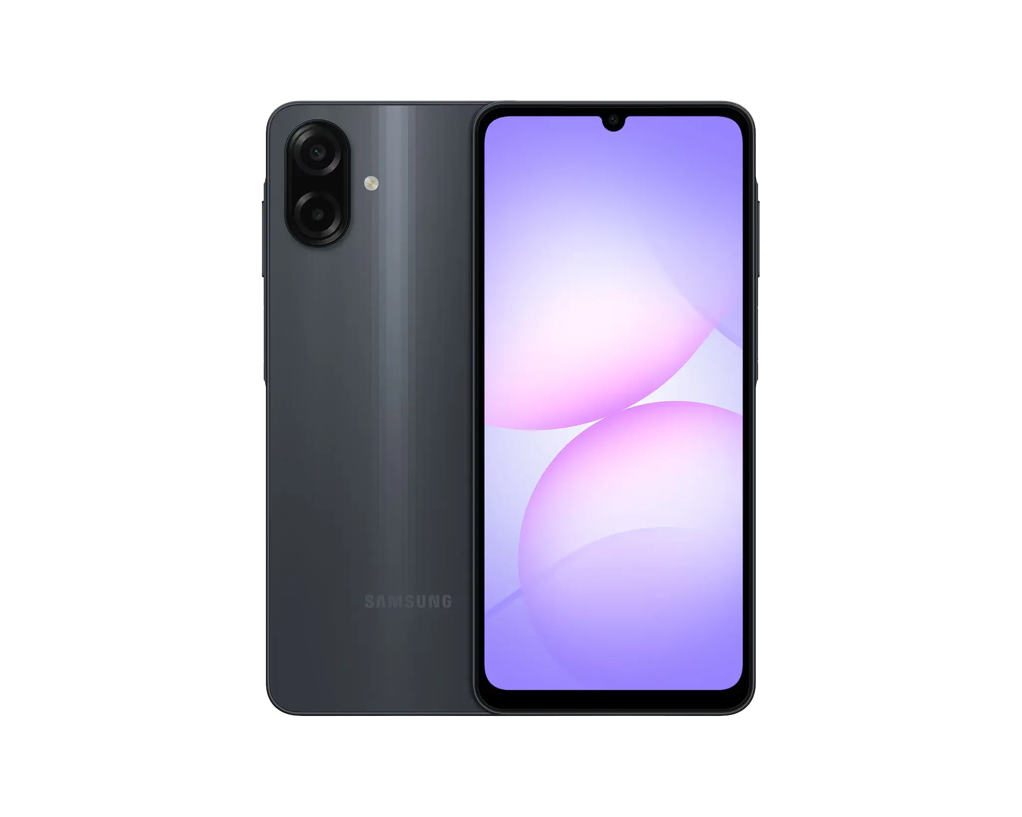 Galaxy A07 5G - 25W Free Charger