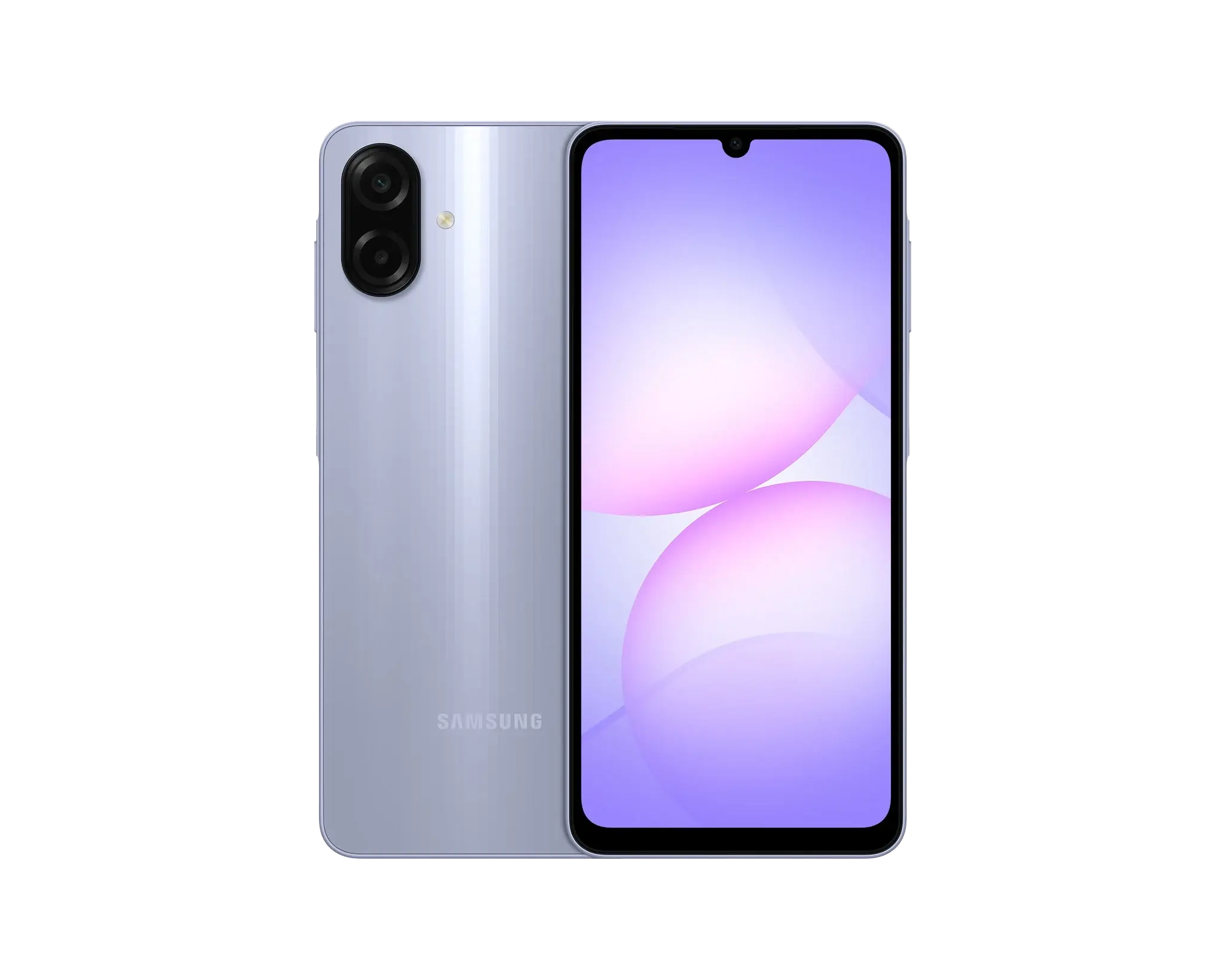 Galaxy A07 5G - 25W Free Charger