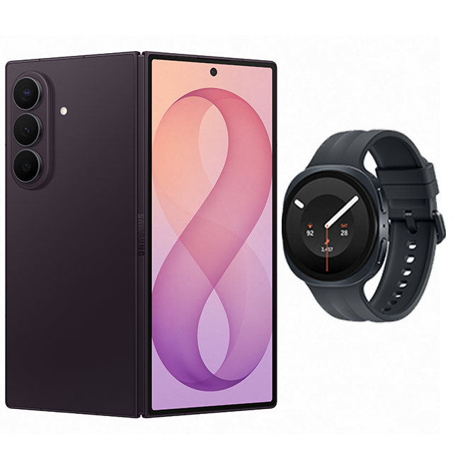 Pre Booking Z Fold 8 Ultra 256 GB with Watch 9 44mm