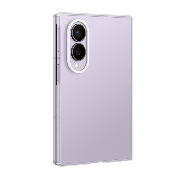 Galaxy Fold 8 Clear case