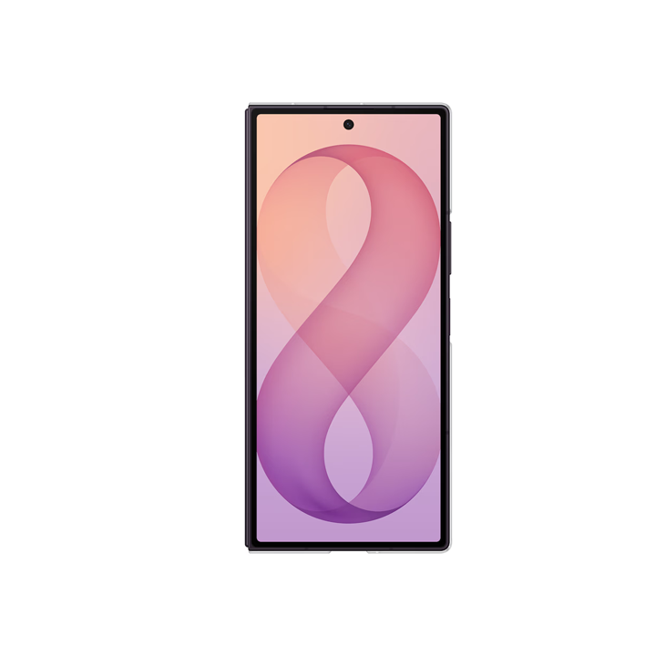 Galaxy Z Fold 8 Ultra Clear case