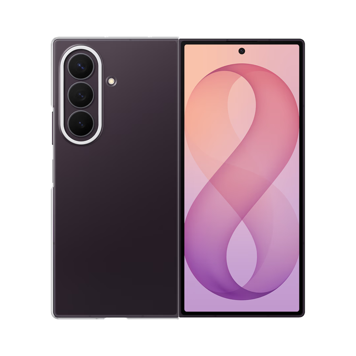 Galaxy Z Fold 8 Ultra Clear case